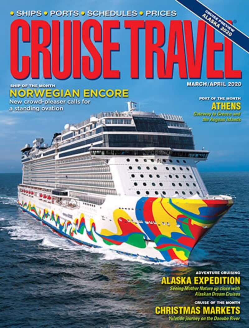 Cruise Travel Magazine 