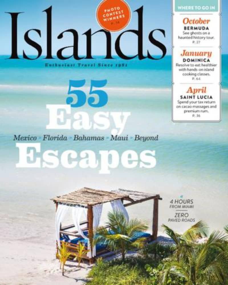 Islands Magazine 
