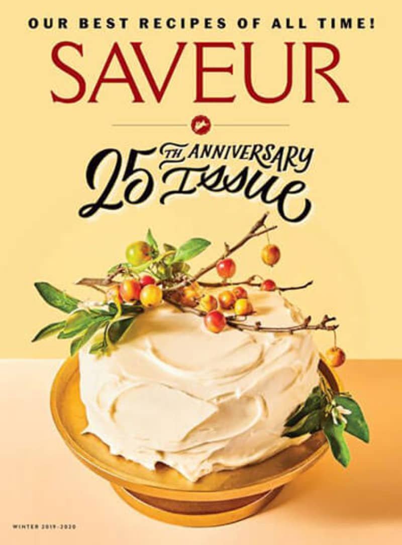 Saveur Magazine 