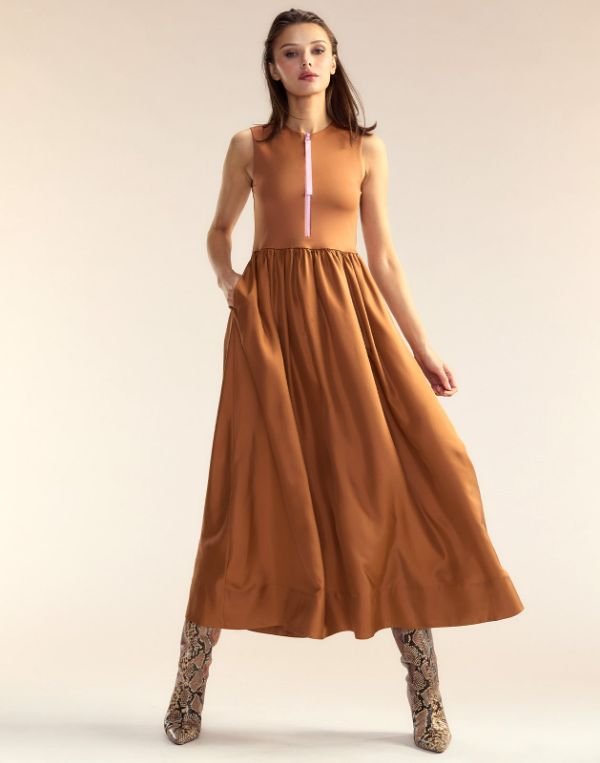 MELBOURNE DRESS 