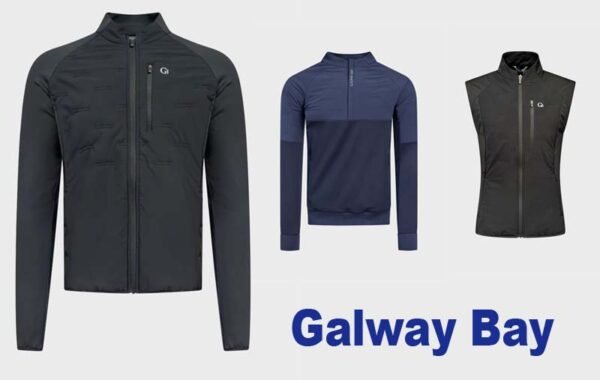 5 Best Selling Mens Jackets from Galway Bay