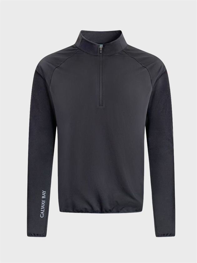 BARNA RAIN PERFORMANCE QUARTER ZIP