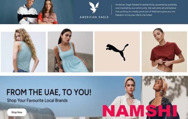 Affordable Fashion Brands in UAE