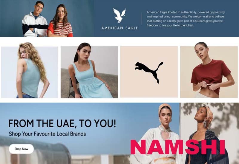 Affordable Fashion Brands in UAE