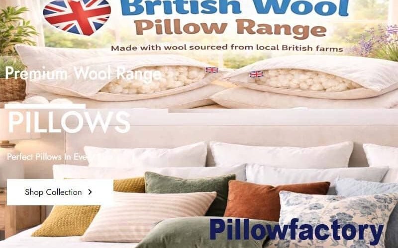 Recommended Pillows for Neck Pain