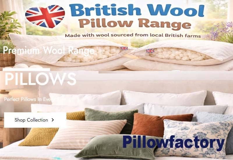 Recommended Pillows for Neck Pain