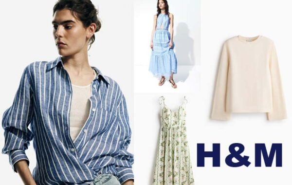 Top 5 Effortless Spring Outfits