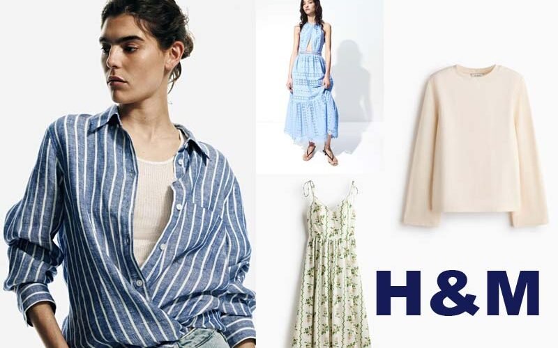 Top 5 Effortless Spring Outfits