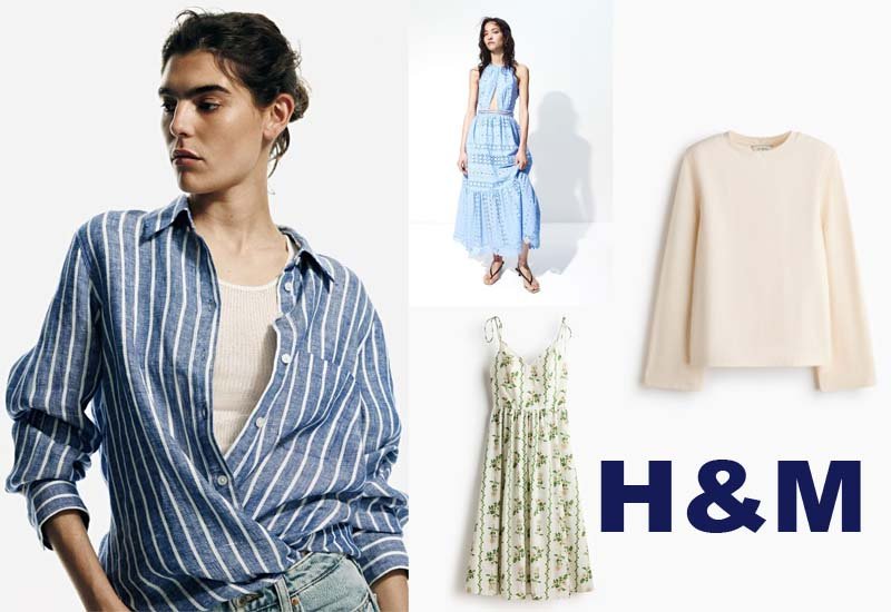 Top 5 Effortless Spring Outfits