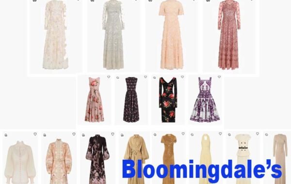 Women’s Designer Dresses in UAE