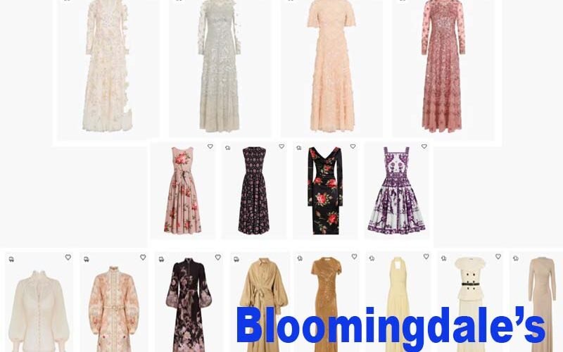 Women’s Designer Dresses in UAE