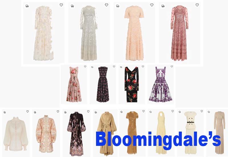 Women’s Designer Dresses in UAE