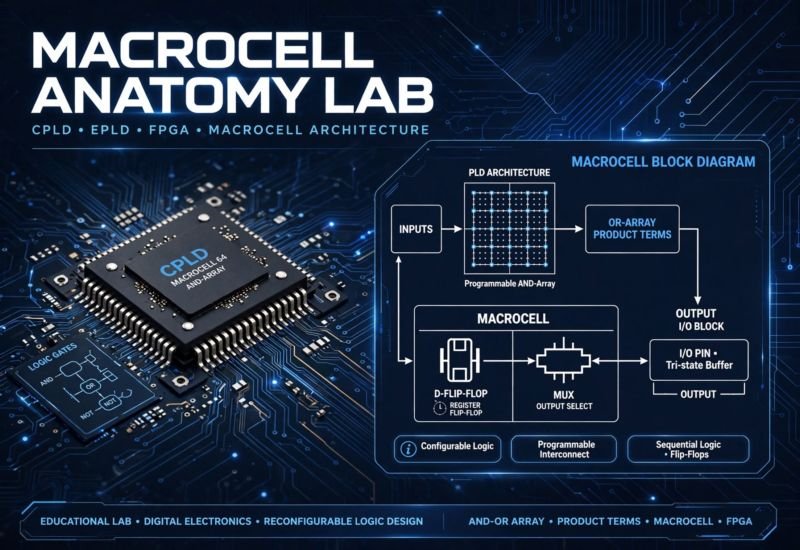 Macrocell Anatomy Viewer